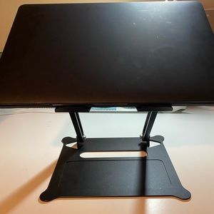 Laptop Stand Holder (Adjustable)